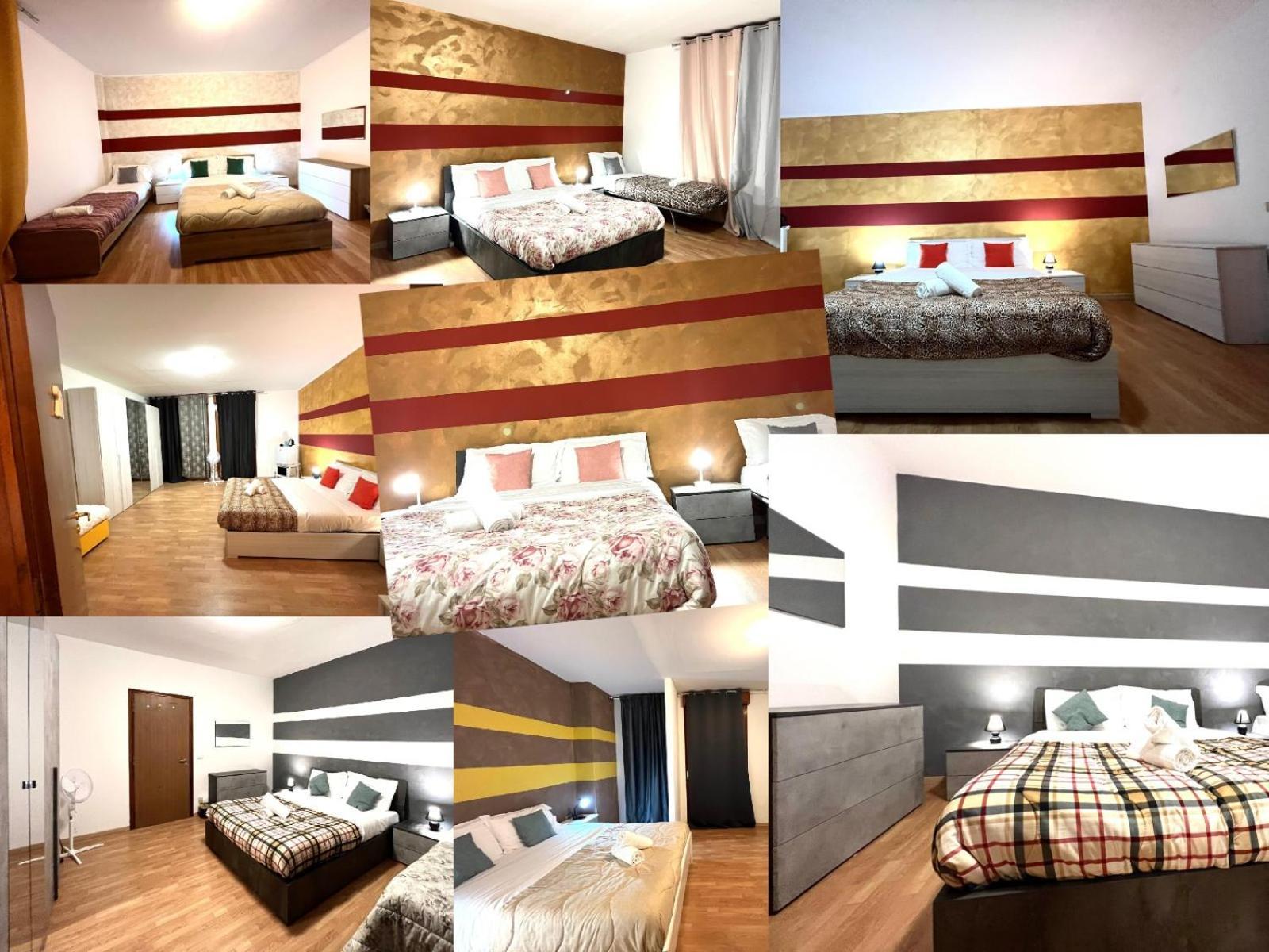 Venice Rooms Arian 01 Mestre Exteriör bild
