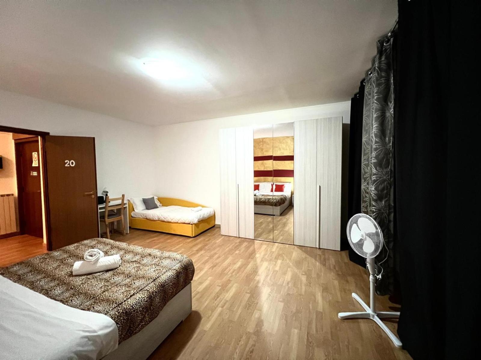 Venice Rooms Arian 01 Mestre Exteriör bild