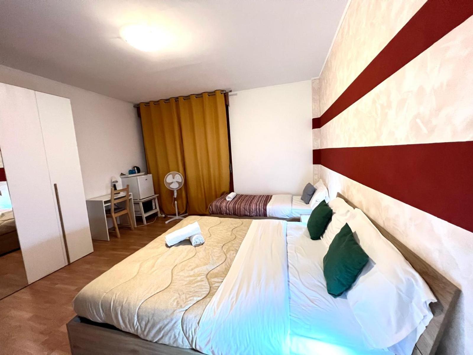 Venice Rooms Arian 01 Mestre Exteriör bild