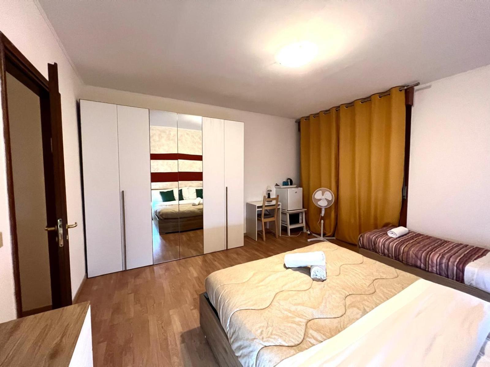 Venice Rooms Arian 01 Mestre Exteriör bild