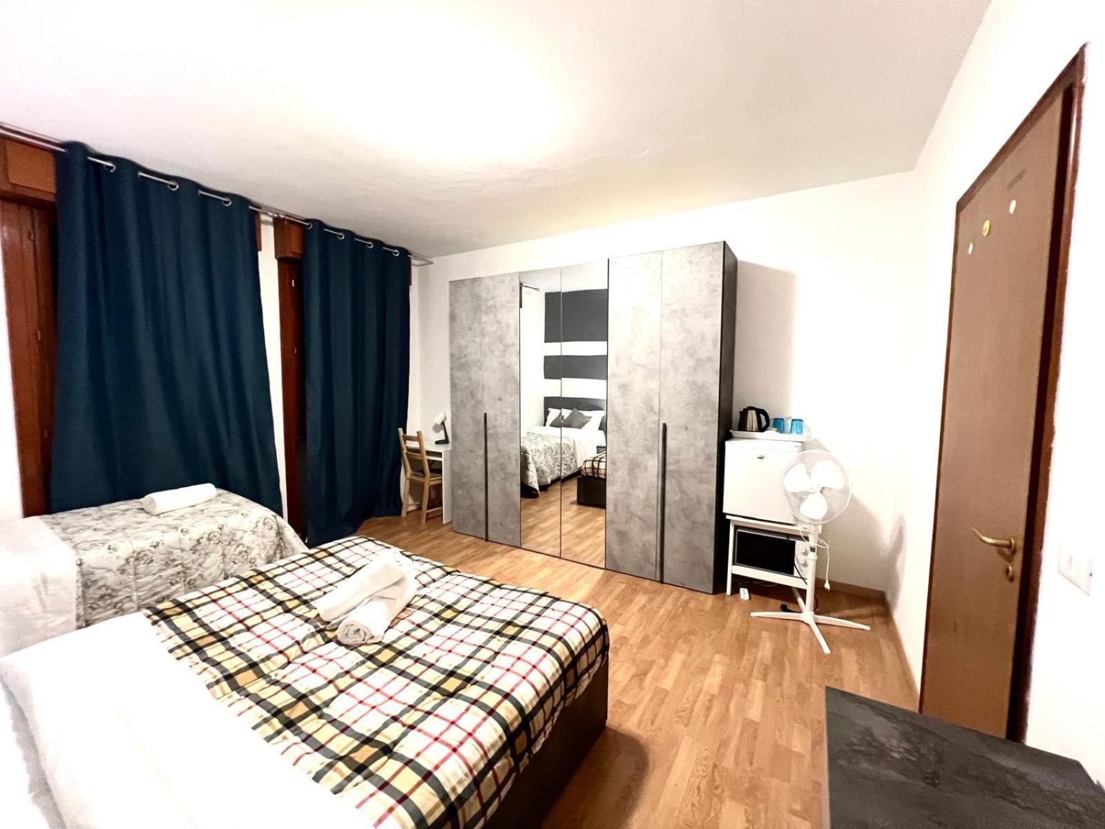 Venice Rooms Arian 01 Mestre Exteriör bild
