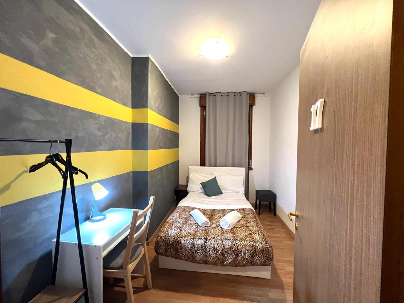 Venice Rooms Arian 01 Mestre Exteriör bild