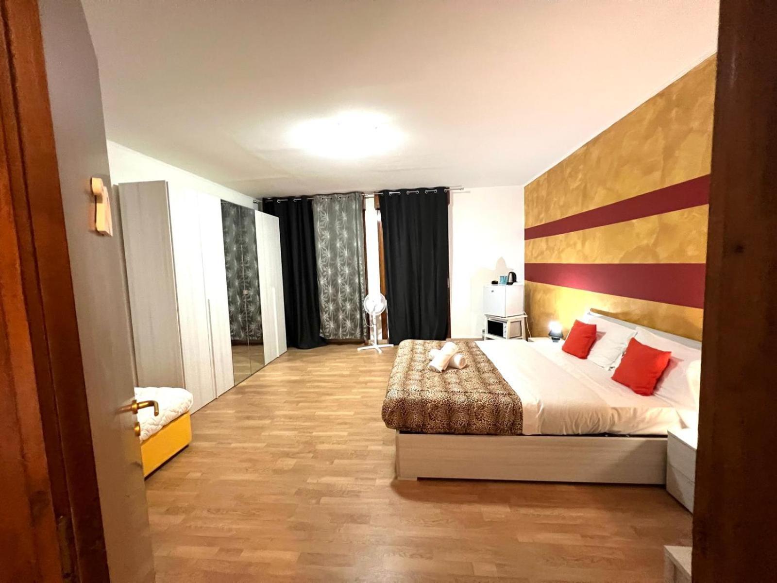 Venice Rooms Arian 01 Mestre Exteriör bild