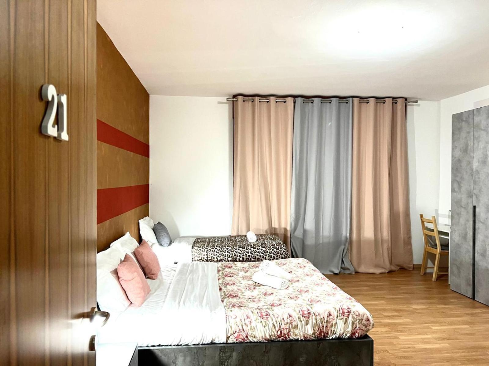 Venice Rooms Arian 01 Mestre Exteriör bild