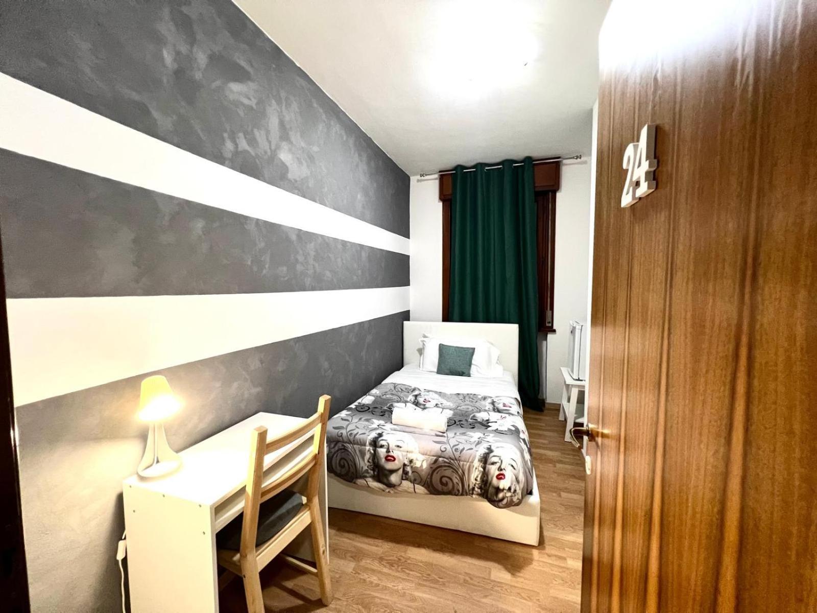 Venice Rooms Arian 01 Mestre Exteriör bild