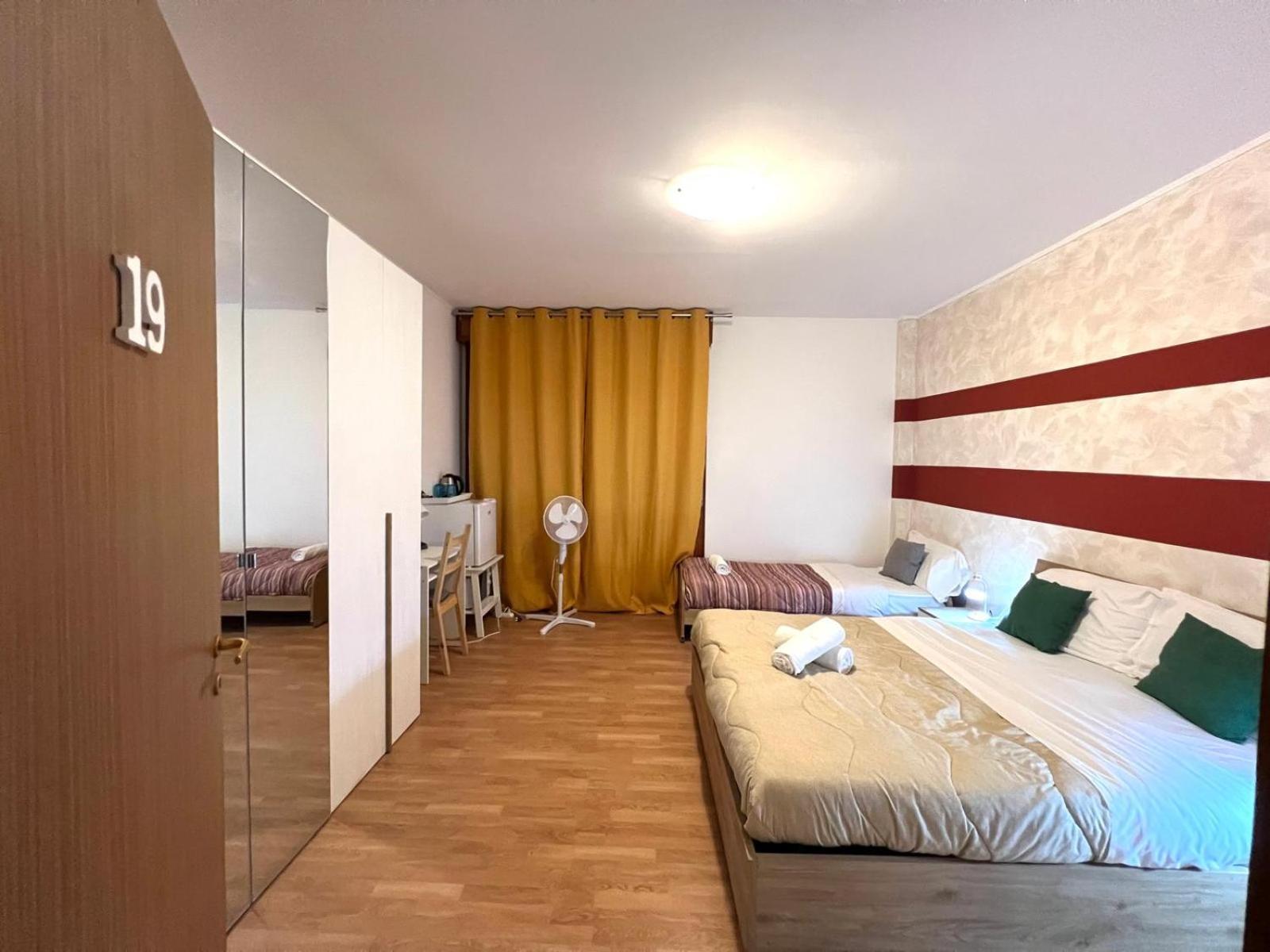 Venice Rooms Arian 01 Mestre Exteriör bild