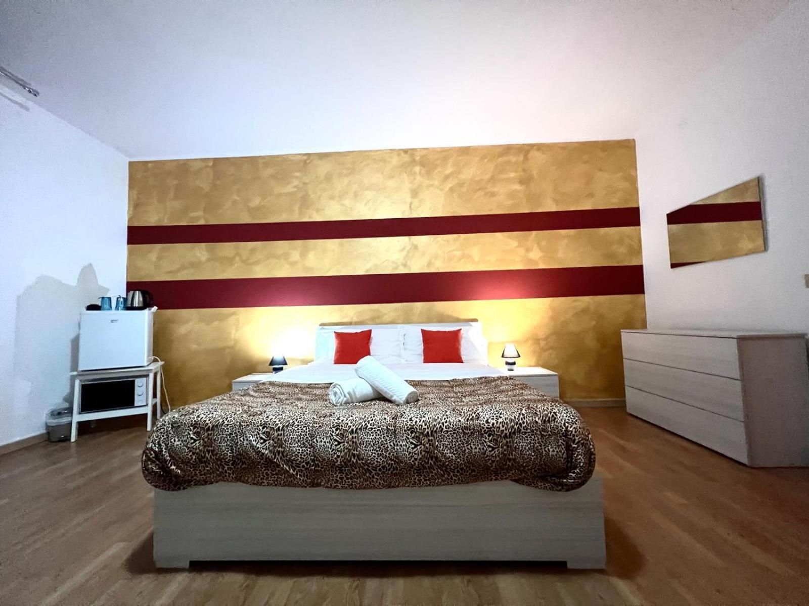 Venice Rooms Arian 01 Mestre Exteriör bild